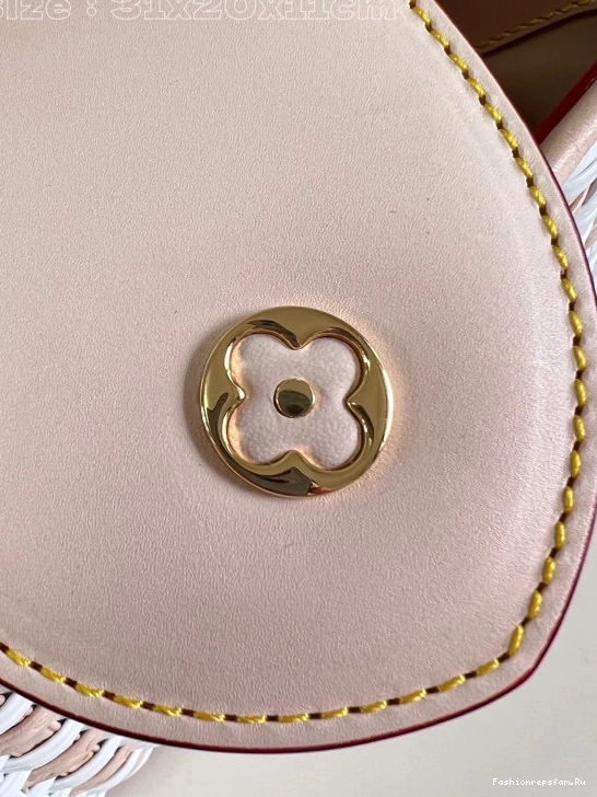 FS CHEAP LOUIS VUITTON CAPUCINES BB-31.5*20*11CM 0823